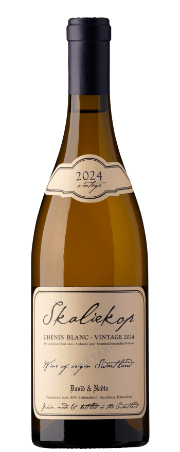 David & Nadia Skaliekop Chenin Blanc 2024 (1pk)