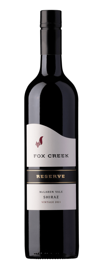 Fox Creek Reserve Shiraz 2021