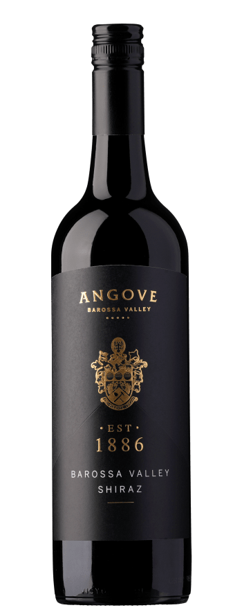 Angove Family Winemakers 1886 Barossa Shiraz 2022