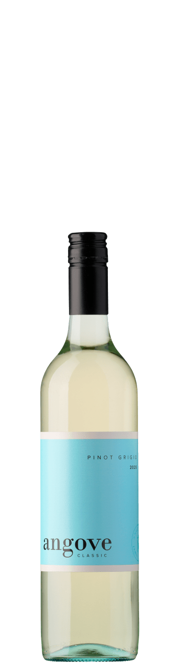 Angove Family Winemakers Classic Pinot Grigio 2025