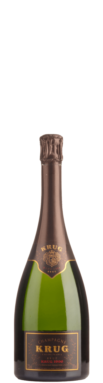 Krug Vintage Champagne 1996 1pk