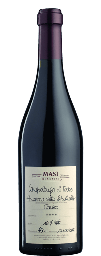 Masi Campolongo Di Torbe Amarone Della Valpolicella Classiso DOC 2013