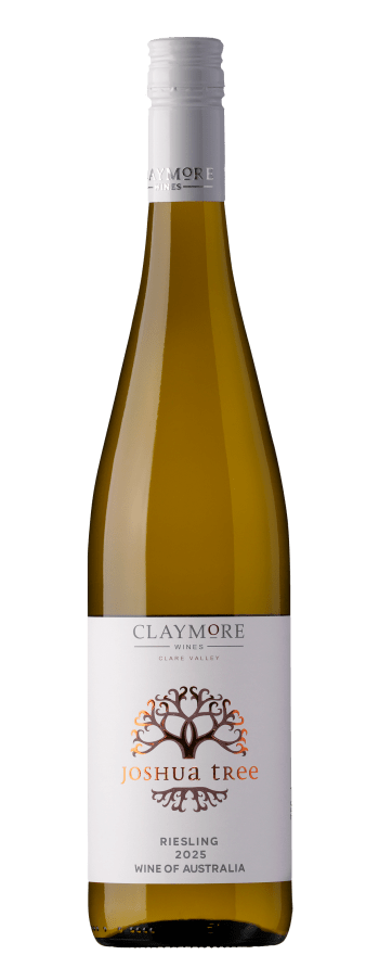 Claymore Joshua Tree Riesling 2025