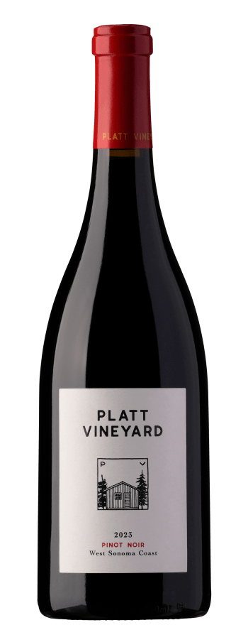 Platt Vineyard Pinot Noir 2023 (1pk)