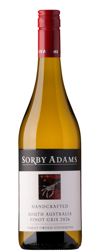 Sorby Adams HandCrafted Pinot Gris 2026