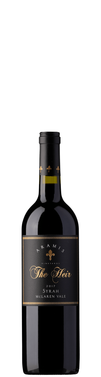 Aramis The Heir Shiraz 2017