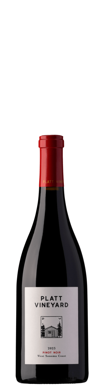 Platt Vineyard Pinot Noir 2023 (1pk)