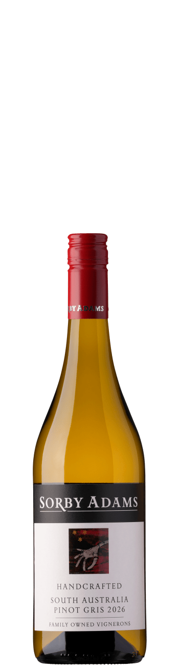Sorby Adams Hand Crafted Pinot Gris 2026