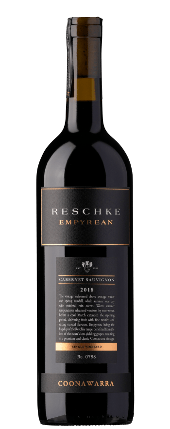 Unwrapped: Reschke Empyrean Cabernet Sauvignon 2018
