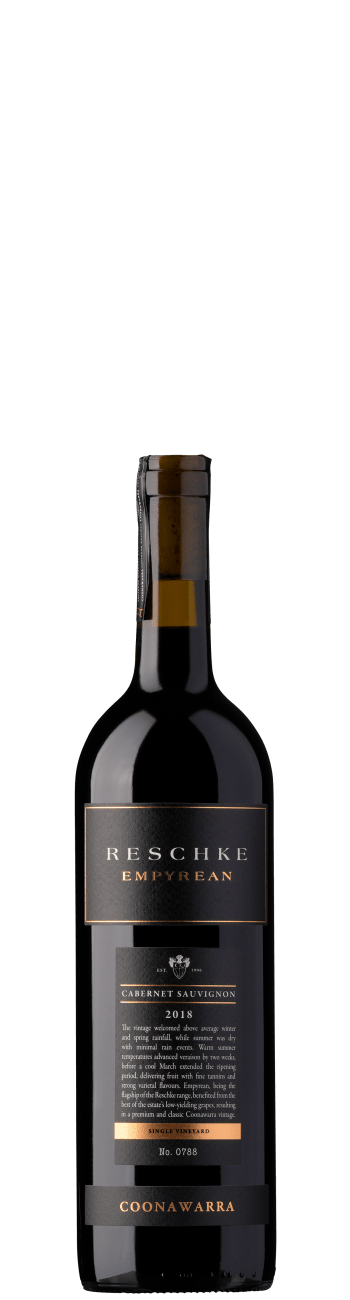 Unwrapped: Reschke Empyrean Cabernet Sauvignon 2018