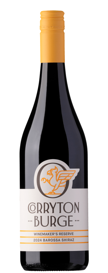 Corryton Burge Winemakers Reserve Shiraz 2024
