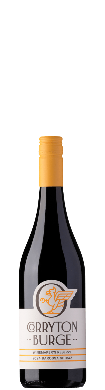 Corryton Burge Winemakers Reserve Shiraz 2024