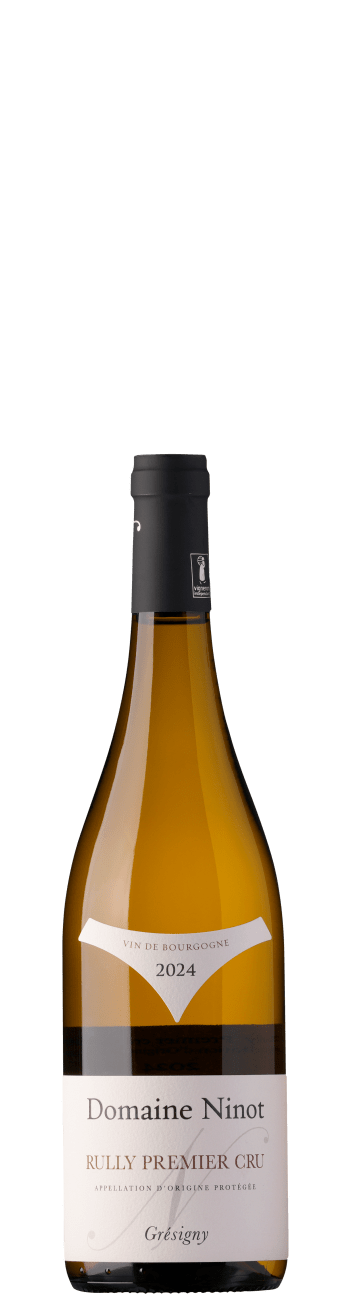Domaine Ninot 1er Cru 'Grésigny' Rully Chardonnay 2024 (1pk) 