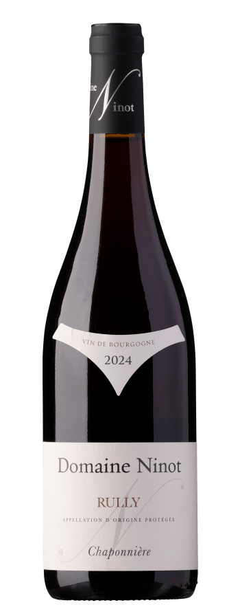 Domaine Ninot 'Chaponnière' Rully Pinot Noir 2024 (1pk)