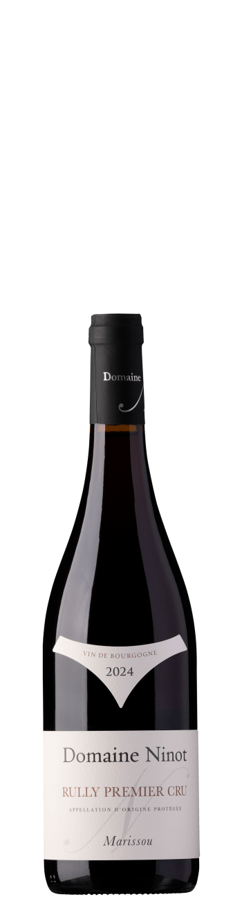 Domaine Ninot 1er Cru 'Marissou' Rully Pinot Noir 2024 (1pk)