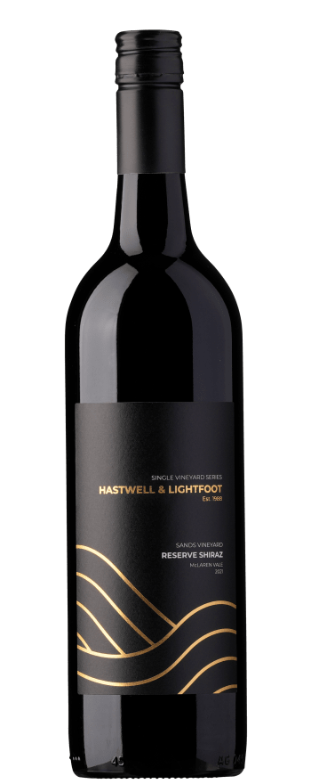 Hastwell And Lightfoot Sands of Time Reserve Shiraz 2021