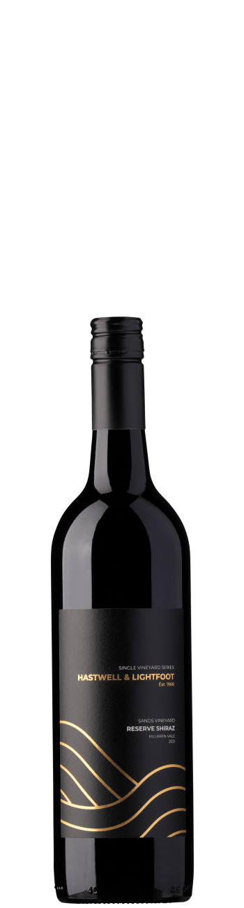 Hastwell And Lightfoot Sands of Time Reserve Shiraz 2021