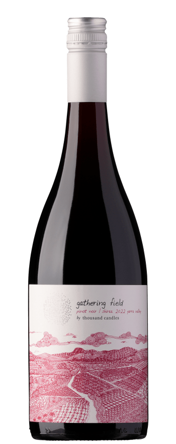 Price Drop: Thousand Candles Gathering Field Red Blend 2022