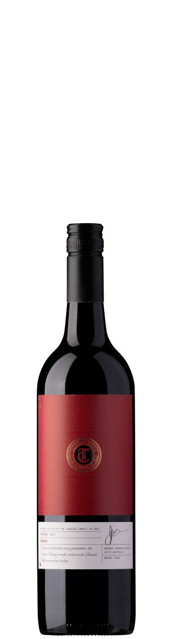 Unwrapped: Traeger Family Wines Shiraz 2023