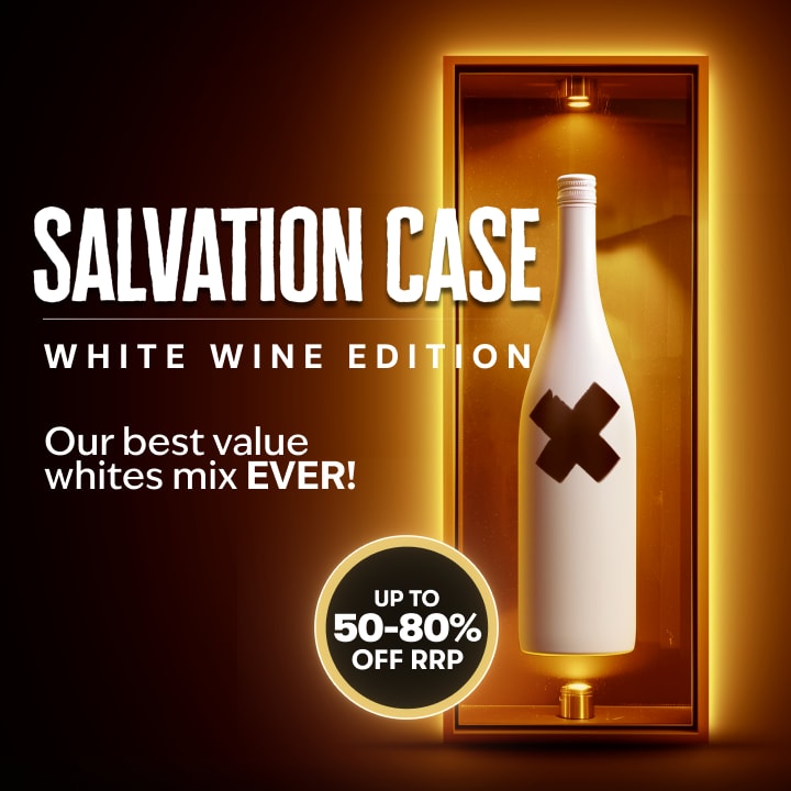 Salvation: White Wine Edition 