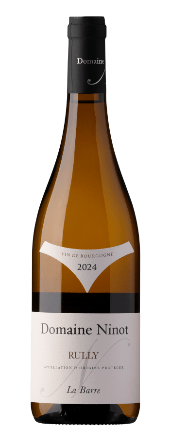 Domaine Ninot 'La Barre' Rully Chardonnay 2024