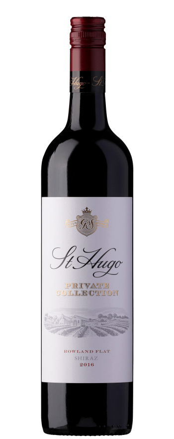 St Hugo Private Collection Shiraz 2016