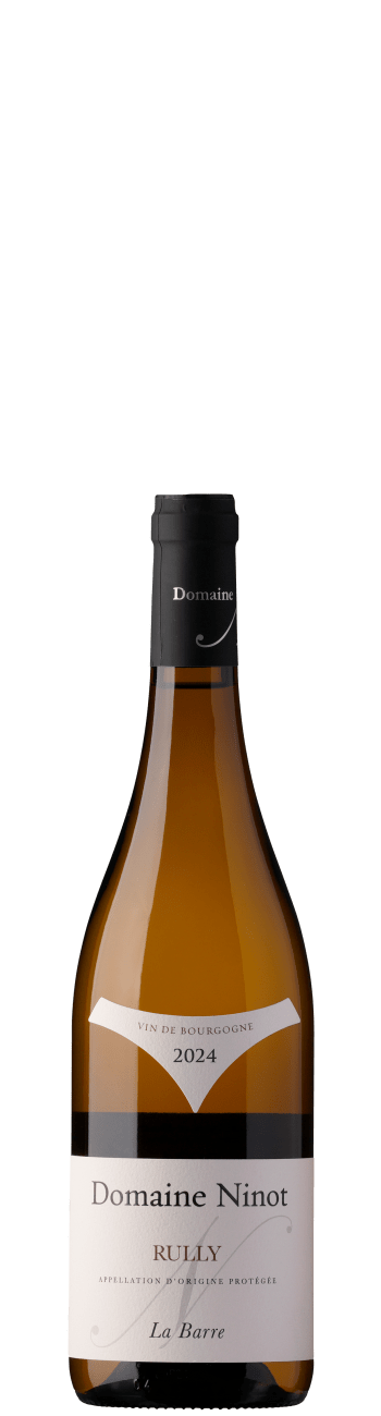 Domaine Ninot 'La Barre' Rully Chardonnay 2024