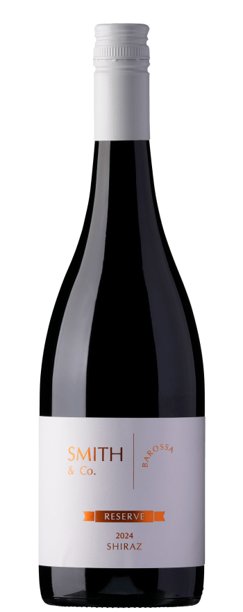 Smith & Co Reserve Barossa Shiraz 2024