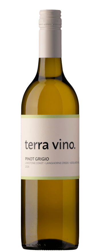 Terra Vino Pinot Grigio 2026