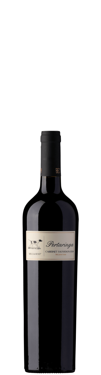 Pertaringa Rifle and Hunt Cabernet Sauvignon 2024