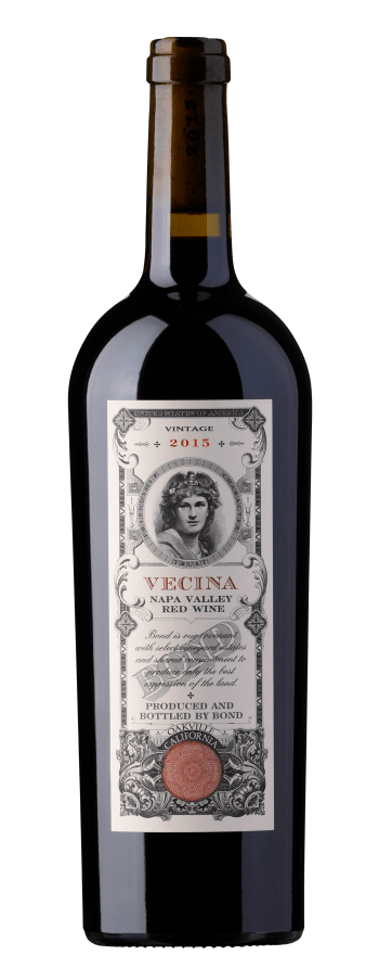 Bond Vecina Cabernet Blend 2015 (1pk)