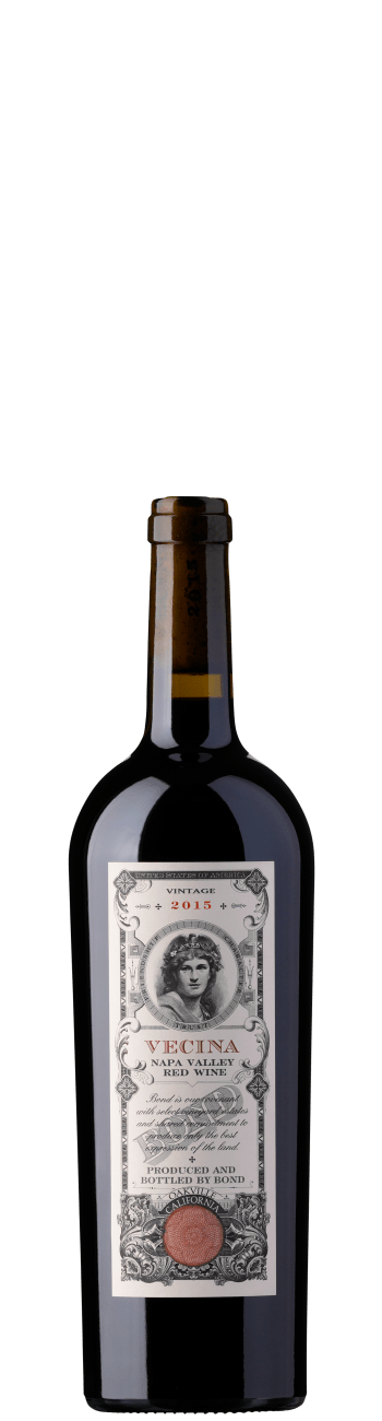 Bond Vecina Cabernet Blend 2015 (1pk)