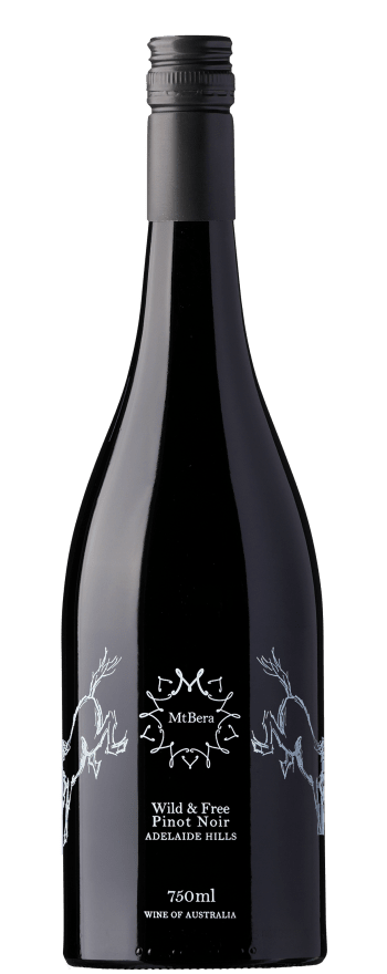 Mt Bera Wild & Free Pinot Noir 2021