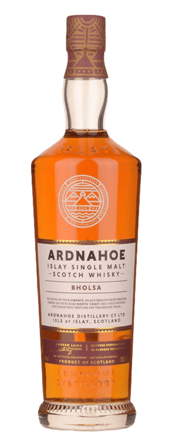 Ardnahoe Bholsa Single Malt Scotch Whisky 700mL