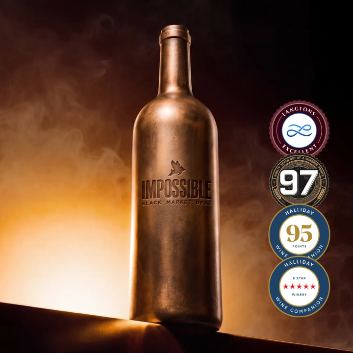 Shiraz 2015 - Impossible Deal #63196