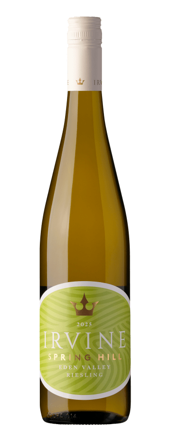 Irvine Spring Hill Riesling 2025