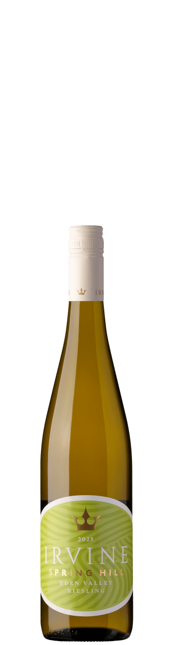 Irvine Spring Hill Riesling 2025