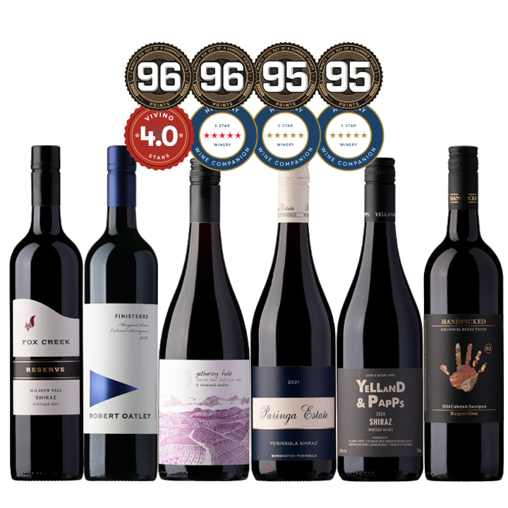 Best of the Black Market Unwrapped : Reds Selection