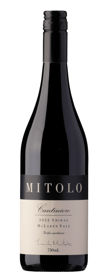Mitolo Wines Cantiniere Shiraz 2022