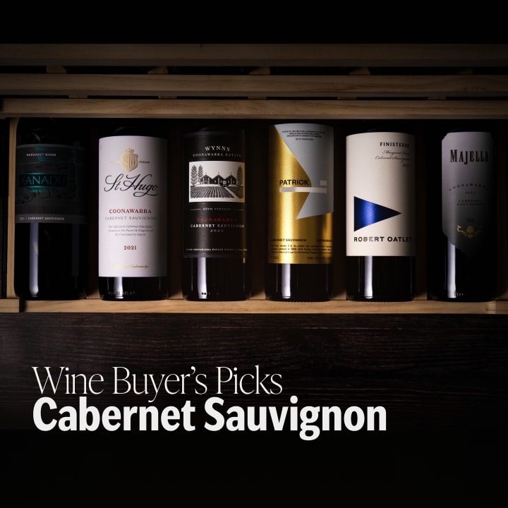 Wine Buyers Picks - Cabernet Sauvignon