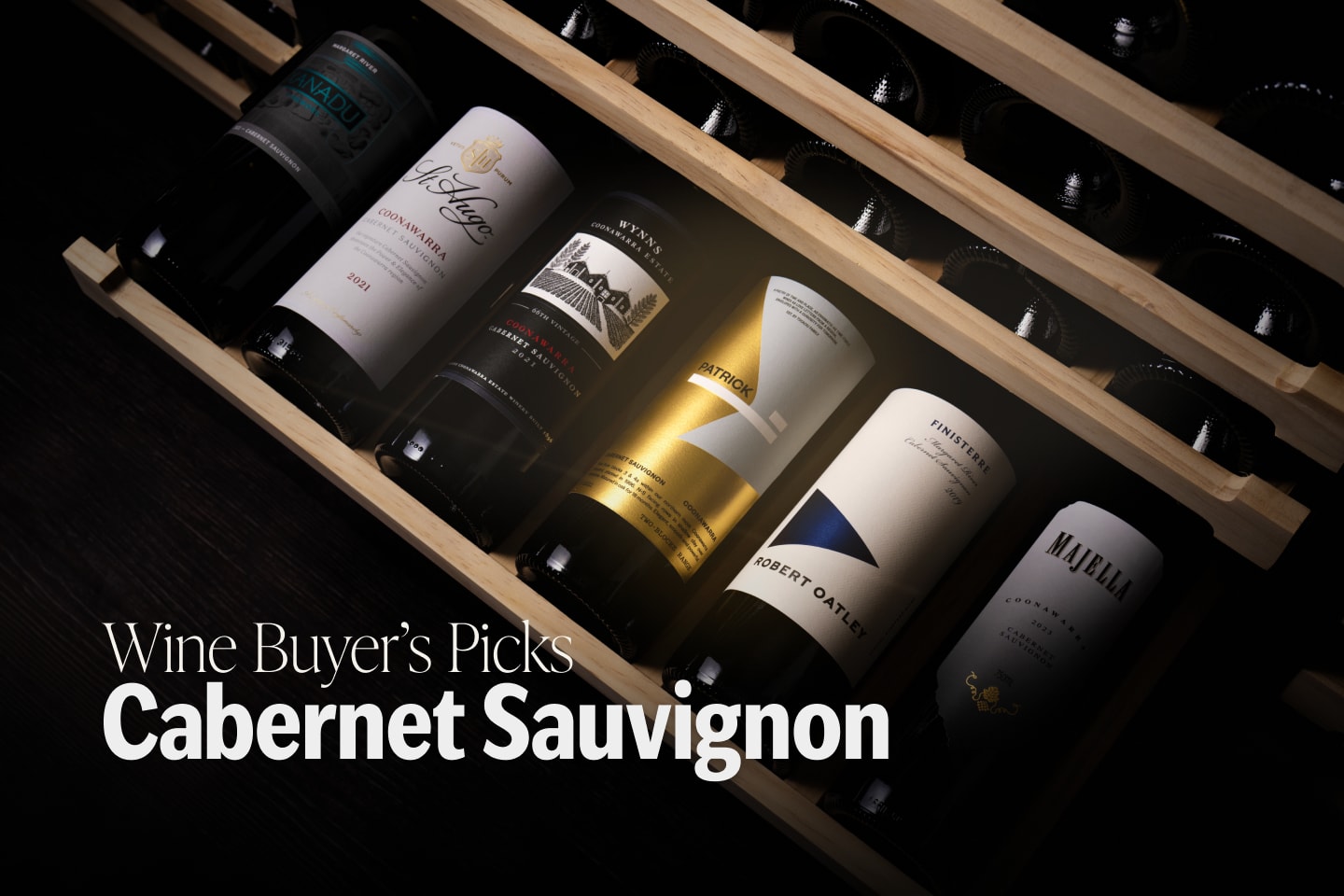 Wine Buyers Picks - Cabernet Sauvignon