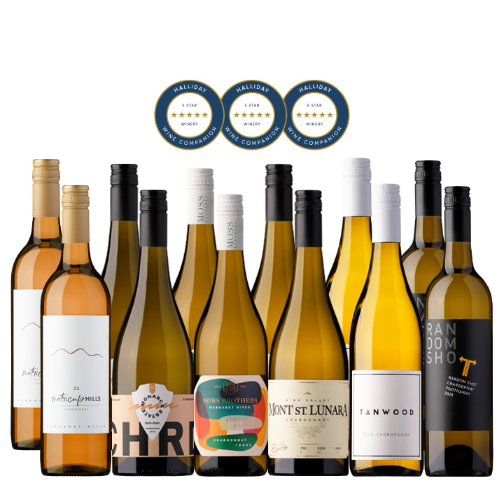 Chardonnay Lineup