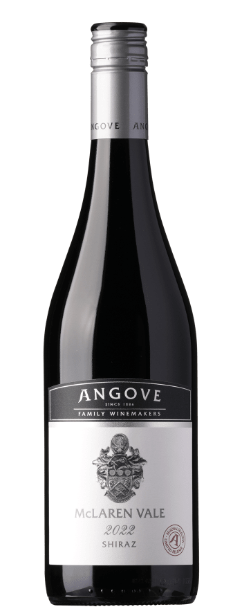 Angove Family Limited Release Shiraz 2022