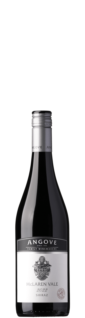 Angove Family Limited Release Shiraz 2022