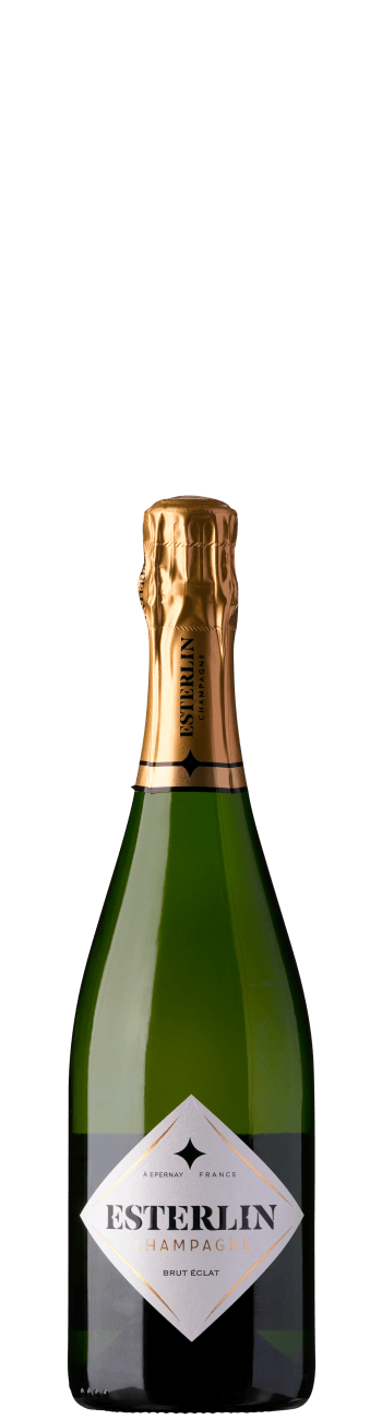 Champagne Esterlin Brut Éclat NV