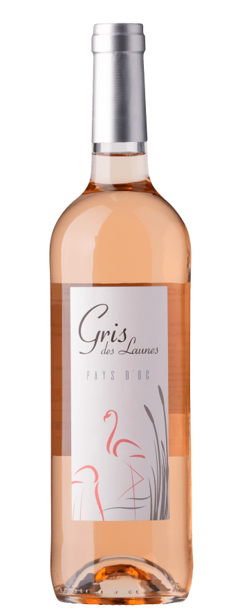 Gris des Launes Pays d'Oc Rosé 2025
