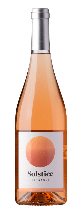 Solstice Pays d'Oc Grenache Rosé 2025