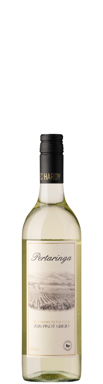 Pertaringa 'Belonging to the Hills' Pinot Grigio 2026