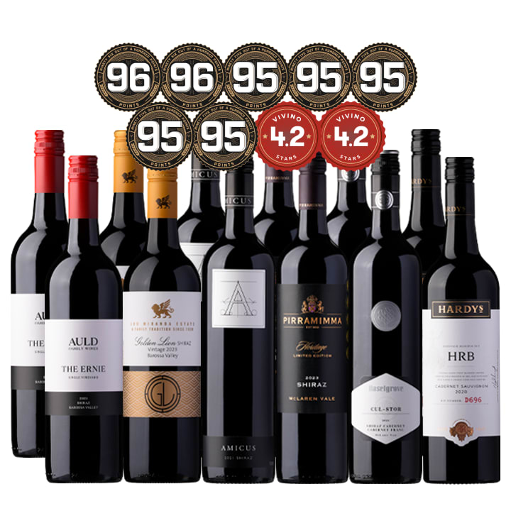 95+ Point Lineup