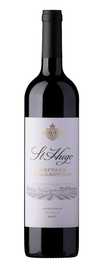 St Hugo Private Collection Shiraz 2017